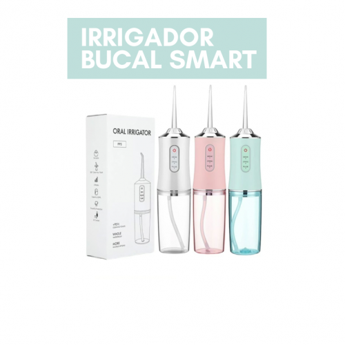 Irrigador Dental